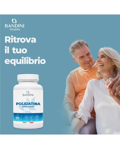 Polidatina - 90 capsule